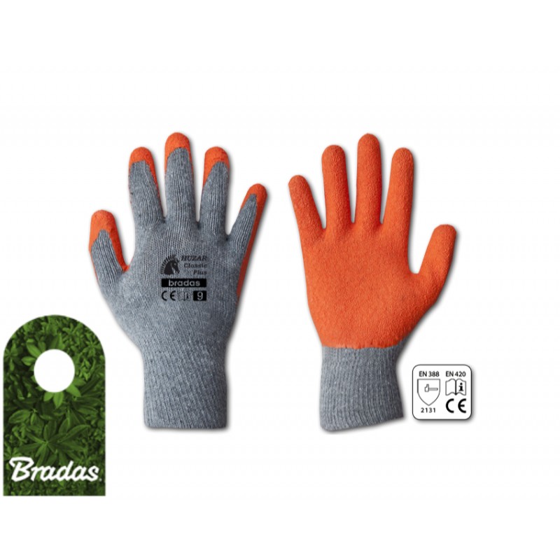 Arbeitshandschuhe LATEX Schutzhandschuhe Handschuhe 