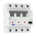 SEZ FI/LS C25 30mA 4p 10kA RCBO FI/LS-Schalter 0090925 Kombi Schalter 1497