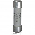 Zylinder Keramik-Sicherung 38mm CH10x38G gG 16A 500V ETI 7719