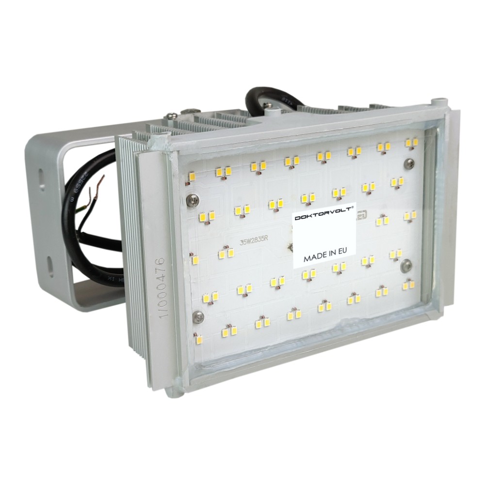 LED Tragbarer Scheinwerfer LED/20W/230V IP65