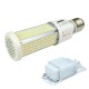 LED Lampe APE E27 55W 4000K 230V