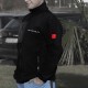 Microfleece Jacke Größe 2XL