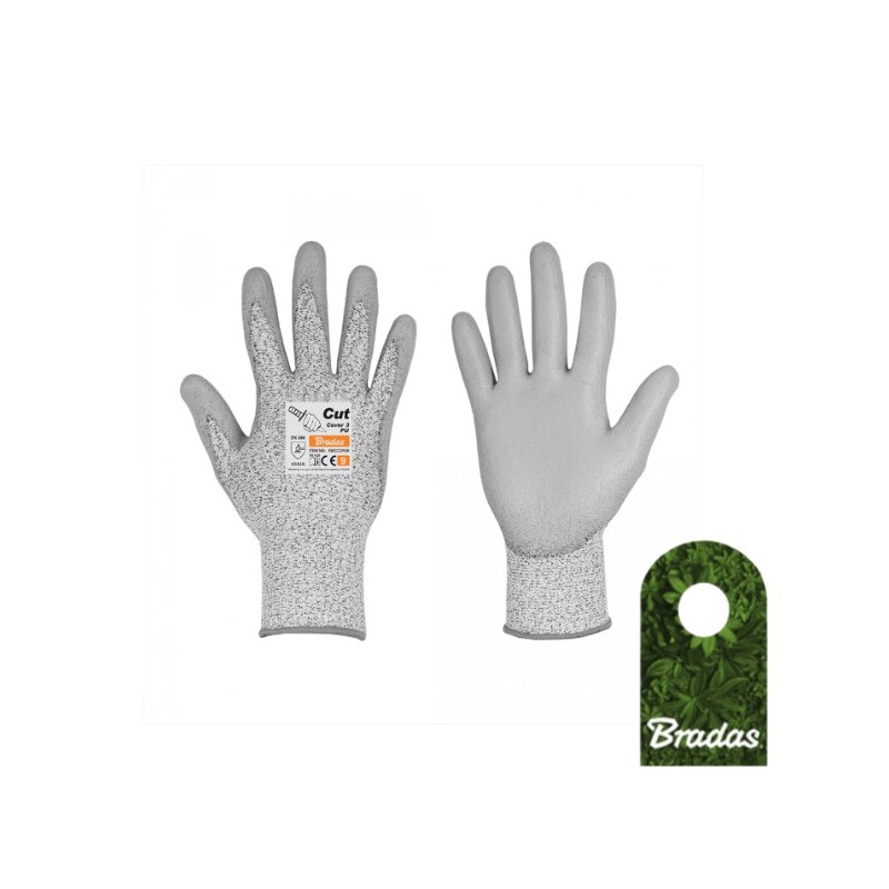 Schnittschutzhandschuhe Arbeitshandschuhe Schnittfeste Glasfaser Handschuhe 