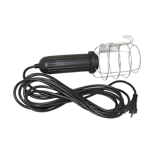 60W 5m Kabel Leuchte Stablampe Arbeitslampe Handlampe Werkstattlampe E27 max 