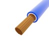 Kabel 6mm2 blau H07V-K 100m