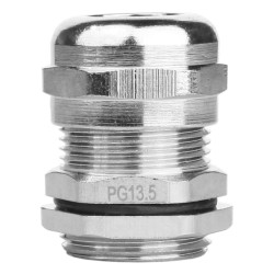 PG42 Kabelverschraubung 30-38mm IP68 10bar Grau PROFI 34.42 E-P 2909 