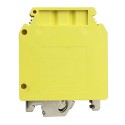 Schutzleiter-Reihenklemme 35mm2 gelb-grün Erdungsklemme 3442
