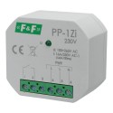Elektromagnetisches Relais 230V 16A (160A/20ms)  F&F 8534