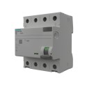 Fehlerstromschutzschalter 25A 300mA FI-Schalter Typ A VDE Siemens 0157