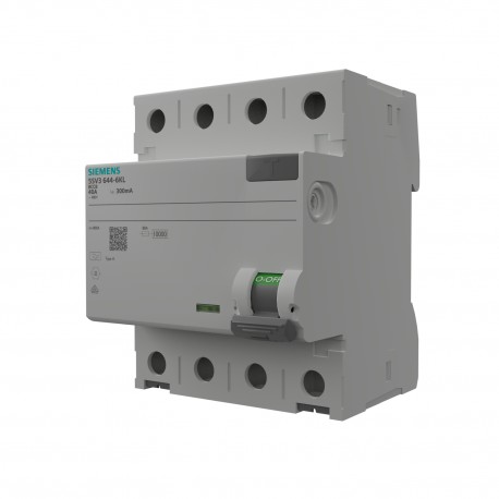 FI-Schalter 40A 300mA Typ A VDE Siemens