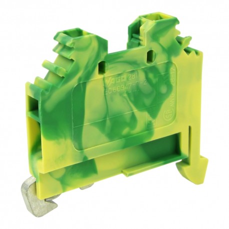 TQ-Litze verzinnt 6mm² grün-gelb - Elektrogrosshandel