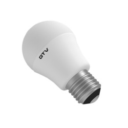 LED Leuchtmittel E27 10W 6400K kalte weiße GTV 9639