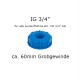 IBC Verbinder IG S60x6/3/4'