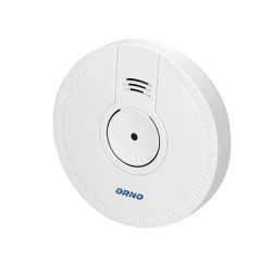 Battery Operated Smoke Detector 4537