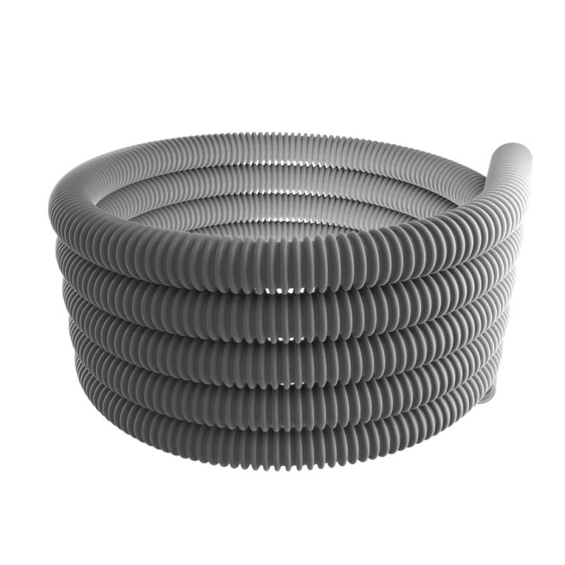 Spiralrohr GUS Wellschlauch Isolierrohr 30m ⌀16mm ⌀20mm ⌀25mm