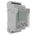 Digitaler Thermostat mit eingebauter Zeitschaltuhr ELKO 4478
