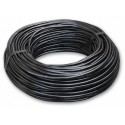 PVC-Schlauch BLACK für Mikrosprinkler 4x7mm 200m 8802