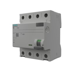 FI-Schalter 40A 30mA Typ A VDE Siemens 