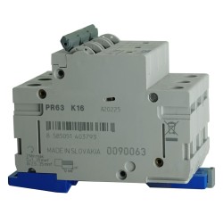 Leitungsschutzschalter Sicherung K16 3P PR63 LS-Schalter SEZ 3793