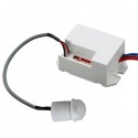 Mini Bewegungsmelder PIR 800W 360° für LED geeignet LED CR-CR7000-00 GTV 3444