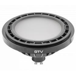 GTV LED-Lichtquelle 1100lm 12,5W GU10 ES111 warm weiß 3000K 7467