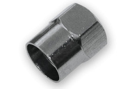 Ventilschutzkappe Chrom Bradas VC21