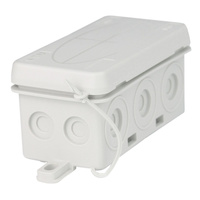 Abzweigdose 86x44x41 10-Membranen IP55 KA 006 LG WISKA WI-10109426