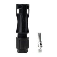 Solarsteckverbinder SL4 männlich 4 - 6 mm2 Photovoltaik IS14240N