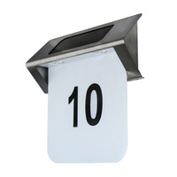 Lampa solarna LED HOMER LED 0,12W 6500K IDEUS 03616