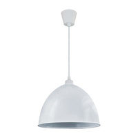 Hängeleuchte E27 INKA WHITE 30 00013