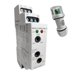 ELKO Dämmerungsschalter SOU-1 analog mit Sensor SKS-100 0467