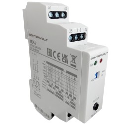 ELKO Thermostat zur Temperaturüberwachung der Motorwicklung TER-7 Temperaturüberwachungsrelais 7164