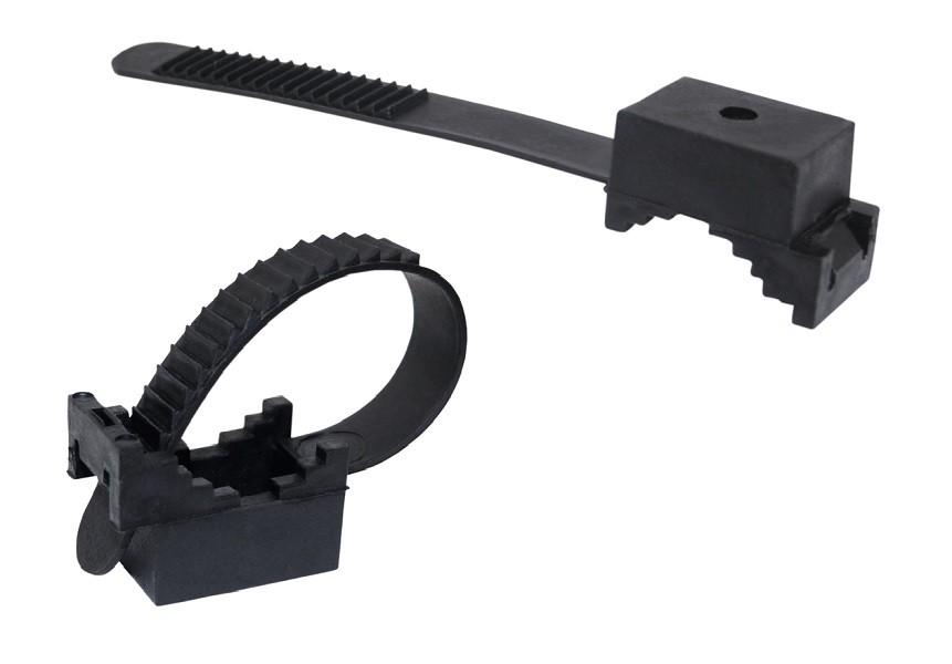 Kabelbinder UP30 UV 12.12 E-P schwarz 6724 100 stk 