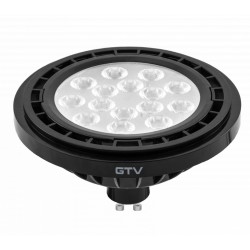 GTV LED Leuchtmittel Lampe 1100lm 12,5W 3000K warmweiß ES111 GU10