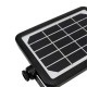 Solar-LED-Strahler SOLEN 5W 500LM 4000K IP65 Schwarz mit PIR-Sensor 2842