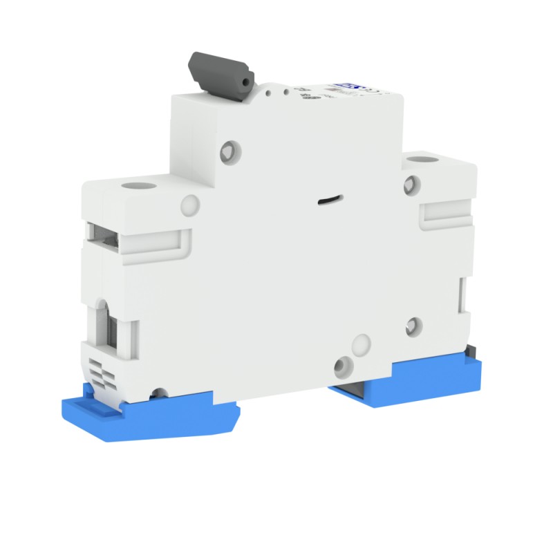Leitungsschutzschalter C4A 1-Polig 10kA VDE Sicherung Automat LS-Schalter SEZ 