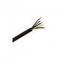 Kabel 5x2,5 mm² H07RN-F  450/750V Gummikabel - Preis/1m