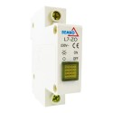 BEMKO Gelb Leuchtmelder Phasenkontrolle Signalleuchte 115-250V AC 2020