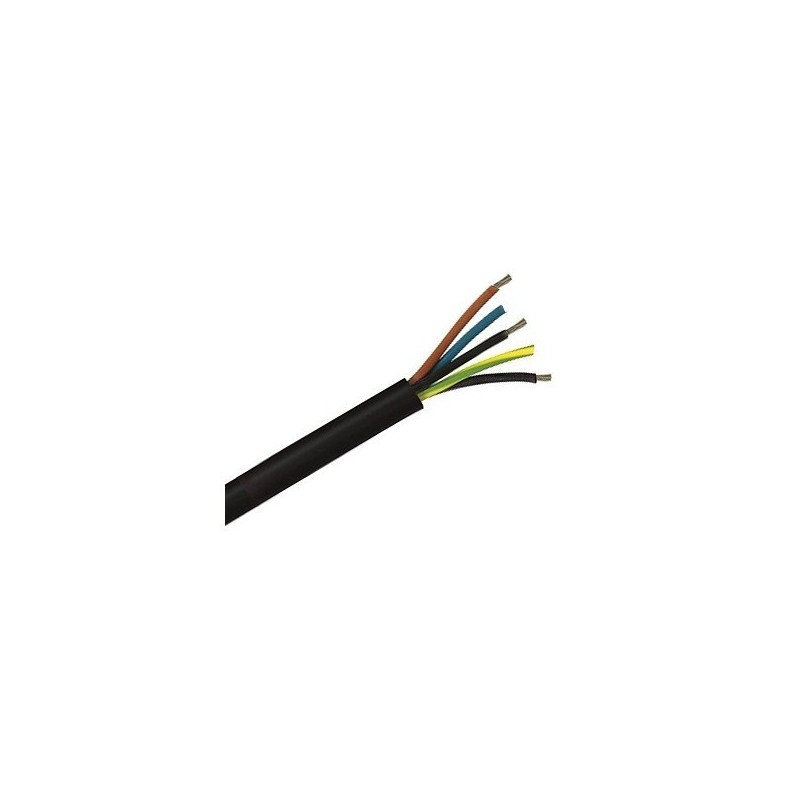 Kabel mit Stecker 2m, 3-adrig, 230V 1,5mm2
