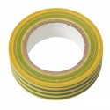 BEMKO Isolierband 10m/15mm gelb grün Klebeband Band PVC-1510YG 4307