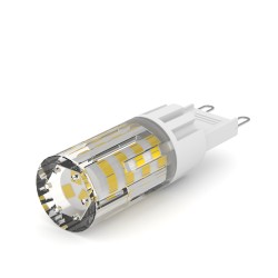 LED Leuchtmittel G9 5W 4000K neutral 420lm Birne Lampe Glühbirne Stiftsockel GTV 8757