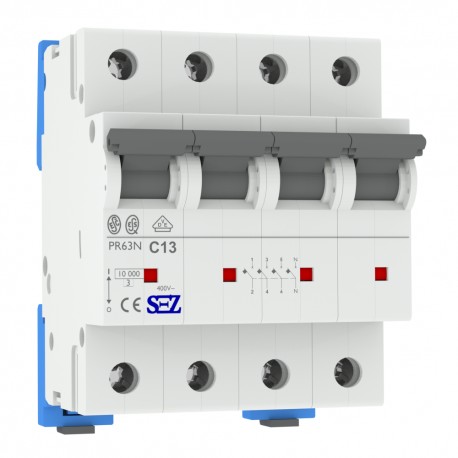 ABL Sursum C20 1C.20 Leitungsschutzschalter 1polig LS-Schalter Sicherungsautomat 