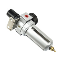 Druckluftregler mit Filter und Schmierung 3/8" G01177