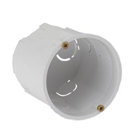 Schalterdose Unterputzdose PKpw-Ø 60 x 60 tief E-P 13.80