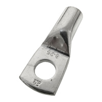 1 Stück Rohrkabelschuhe 25mm2 25/8 unisoliert Kupfer verzinnt Kabelschuhe BM Group KC25/8