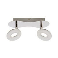 Deckenlampe 2x5W DONAT LED 2L 3000K Strühm 02726