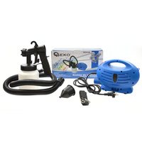 Malerset Pistole + Kompressor G03130