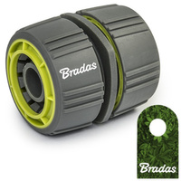 Reparator Schlauchverbinder Reparaturverbinder 3/4" LIME LINE SOFT LE-S110K BRADAS LE-S2110K