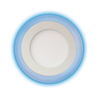 Deckenleuchte LED 6W + 3W 4000K IP42 ALDEN LED C 02899