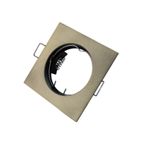 Decken-Einbauleuchte PORTO quadratisch IP 20 OP-PROD4-30